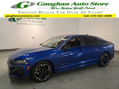 Used 2022 Kia K5 GT-Line