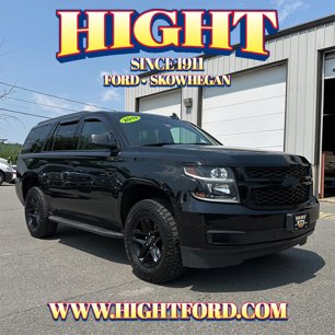 Used 2019 Chevrolet Tahoe LT