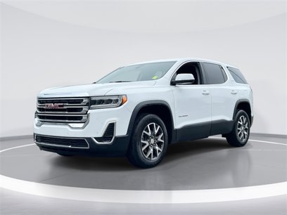 Used 2023 GMC Acadia SLE