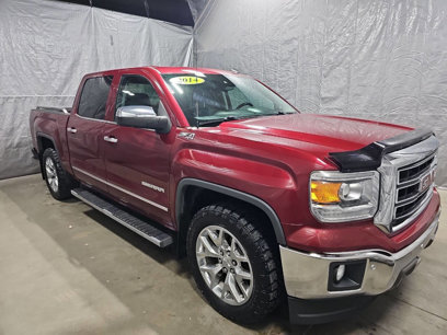 Used 2014 GMC Sierra 1500 SLT