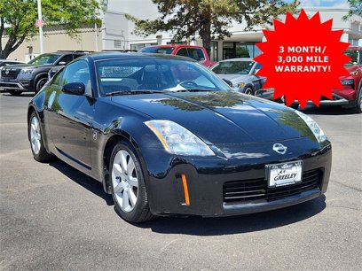 Used 2005 Nissan 350Z Touring w/ (N93) Cargo Convenience Pkg