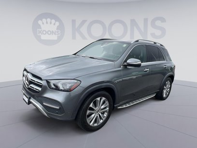 Used 2020 Mercedes-Benz GLE 350 4MATIC