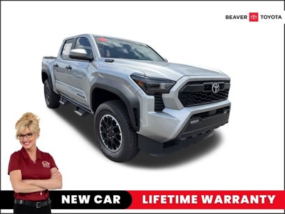 New 2024 Toyota Tacoma TRD Off-Road