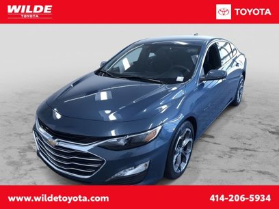 Used 2024 Chevrolet Malibu LT