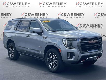 Used 2024 GMC Yukon AT4 w/ AT4 Premium Package