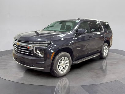 New 2025 Chevrolet Tahoe LT w/ Comfort Package