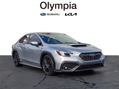 Used 2023 Subaru WRX Limited w/ Popular Package #1