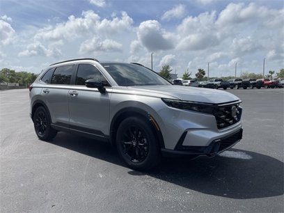 New 2025 Honda CR-V Sport-L