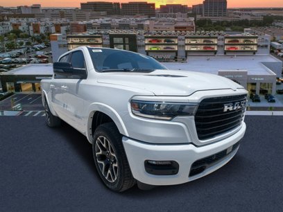 New 2025 RAM 1500 Laramie w/ Sport Appearance Package