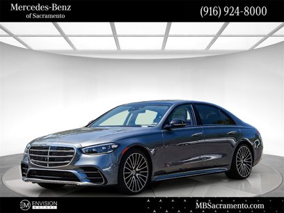 Used 2023 Mercedes-Benz S 580 4MATIC Sedan