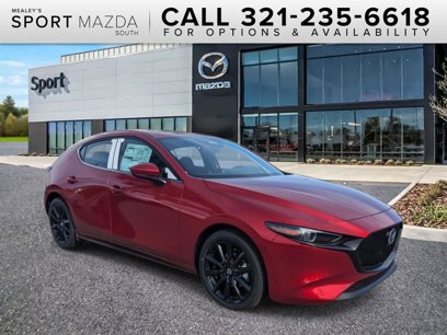 New 2025 MAZDA MAZDA3 2.5 S Hatchback w/ Premium Pkg