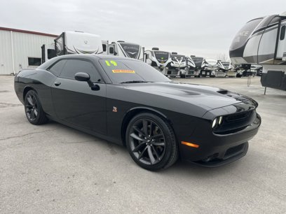 Used 2019 Dodge Challenger R/T Scat Pack