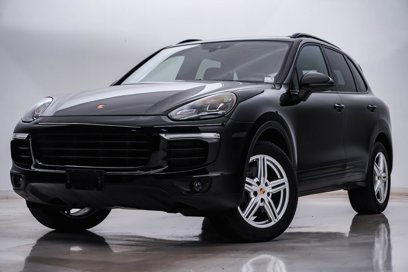 Used 2016 Porsche Cayenne