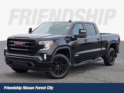Used 2021 GMC Sierra 1500 Elevation