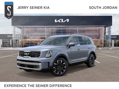 New 2025 Kia Telluride SX