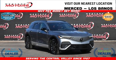 Used 2024 Acura ZDX A-Spec