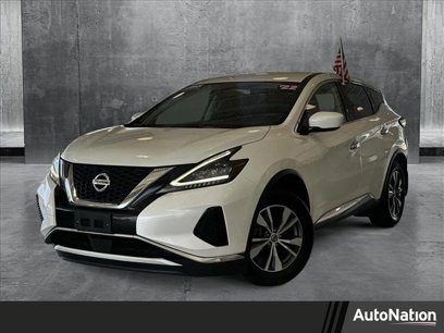 Used 2022 Nissan Murano S