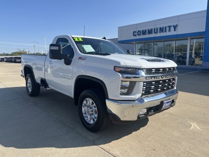 Used 2022 Chevrolet Silverado 2500 LT w/ Convenience Package
