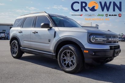 Used 2023 Ford Bronco Sport Big Bend w/ Convenience Package