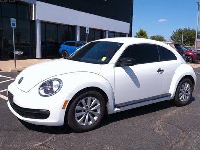 Used 2015 Volkswagen Beetle 1.8T