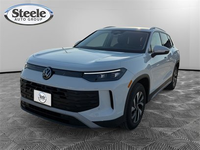 New 2025 Volkswagen Tiguan S