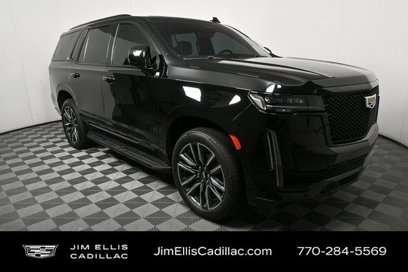 Used 2022 Cadillac Escalade Sport Platinum
