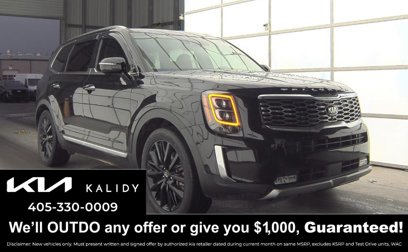 Used 2020 Kia Telluride SX w/ Towing Package