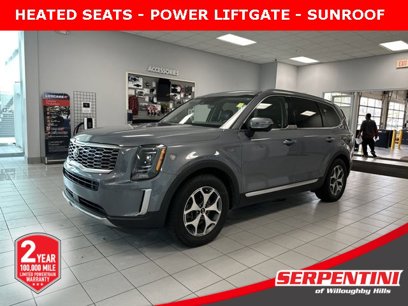Used 2020 Kia Telluride EX w/ Towing Package