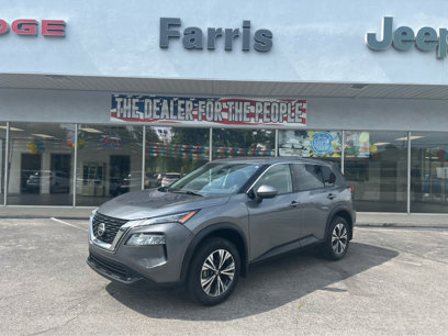 Used 2021 Nissan Rogue SV