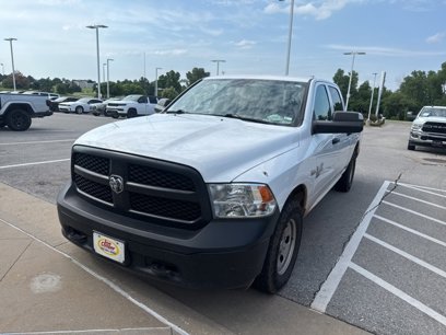 Used 2021 RAM 1500 Tradesman w/ Trailer Tow Group
