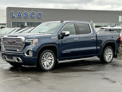 Used 2019 GMC Sierra 1500 Denali