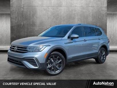 New 2024 Volkswagen Tiguan SE