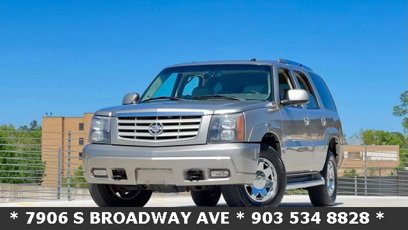 Used 2003 Cadillac Escalade AWD