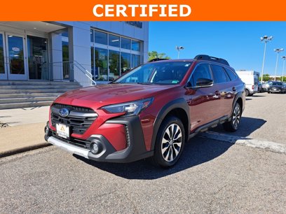 Certified 2024 Subaru Outback Limited
