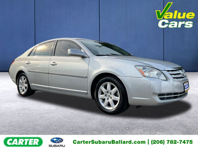 Used 2006 Toyota Avalon XL