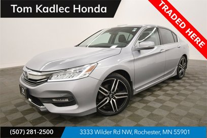 Used 2017 Honda Accord Touring