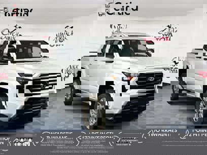 Used 2025 Toyota Tacoma SR