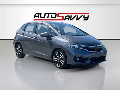 Used 2018 Honda Fit EX