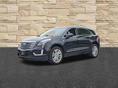Used 2017 Cadillac XT5 Premium Luxury w/ LPO, Wheel Lock Package