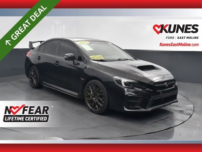 Used 2019 Subaru WRX STI