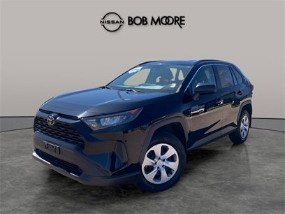 Used 2021 Toyota RAV4 LE