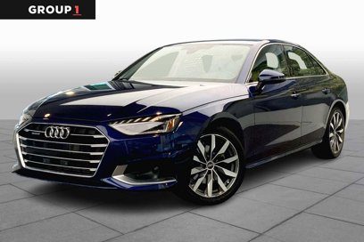 Certified 2023 Audi A4 2.0T Premium w/ Convenience Package