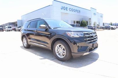 New 2025 Ford Explorer Active w/ Active Comfort Package