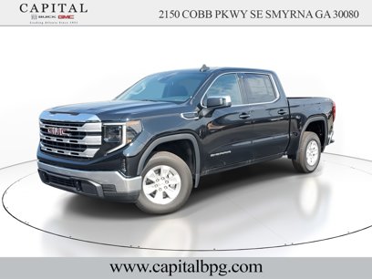 New 2024 GMC Sierra 1500 SLE
