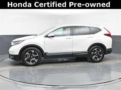 Certified 2019 Honda CR-V Touring