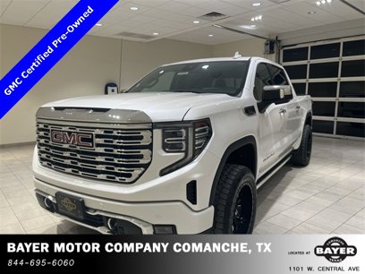 Certified 2022 GMC Sierra 1500 Denali w/ Denali Reserve Package