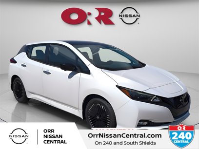 New 2024 Nissan Leaf SV Plus