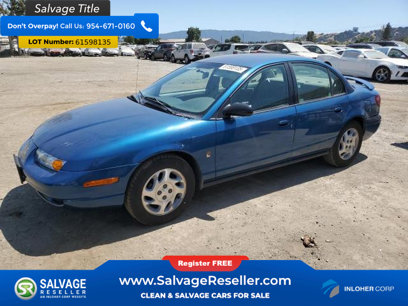 Used 2000 Saturn S-Series SL2 w/ SL2 Option Pkg 2