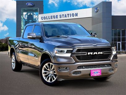 Used 2019 RAM 1500 Laramie w/ Sport Appearance Package