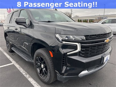 Used 2021 Chevrolet Tahoe LT